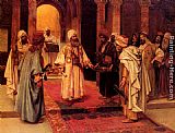 Le Visiteur Honore